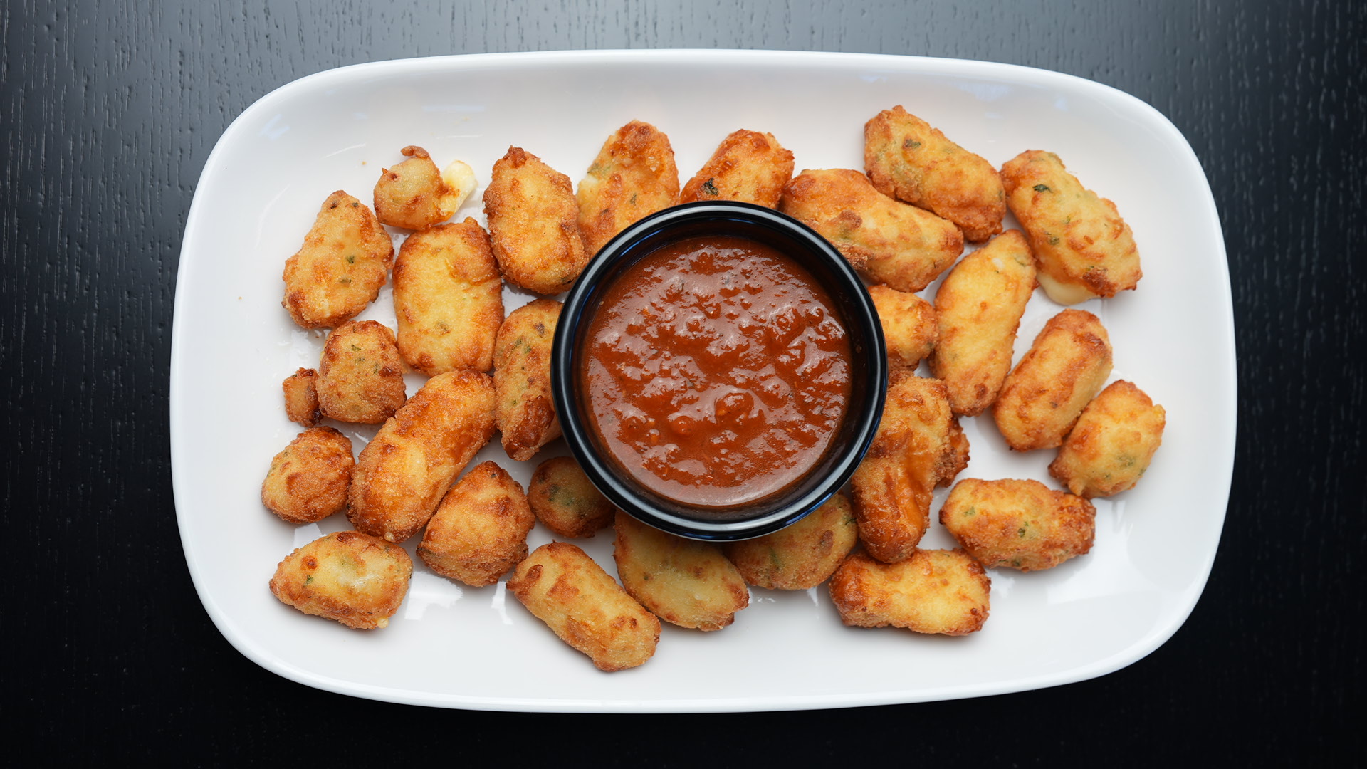 Anti-Vampire Garlic Bites