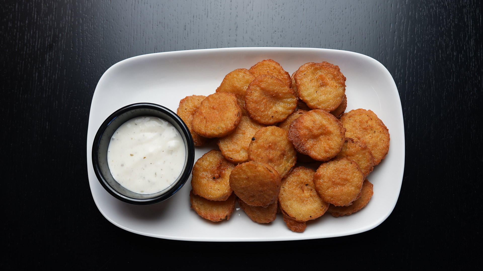 Count's Pickle Bites