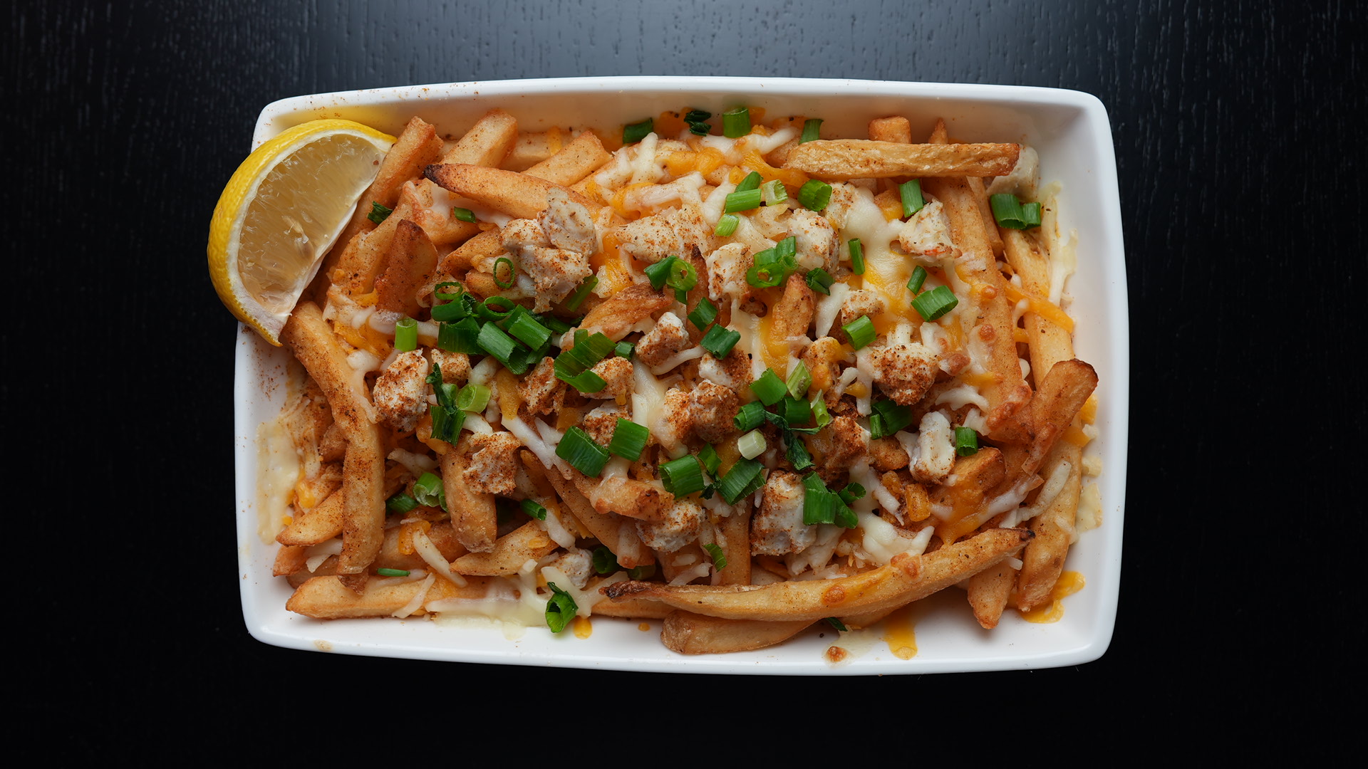 Crab Fries