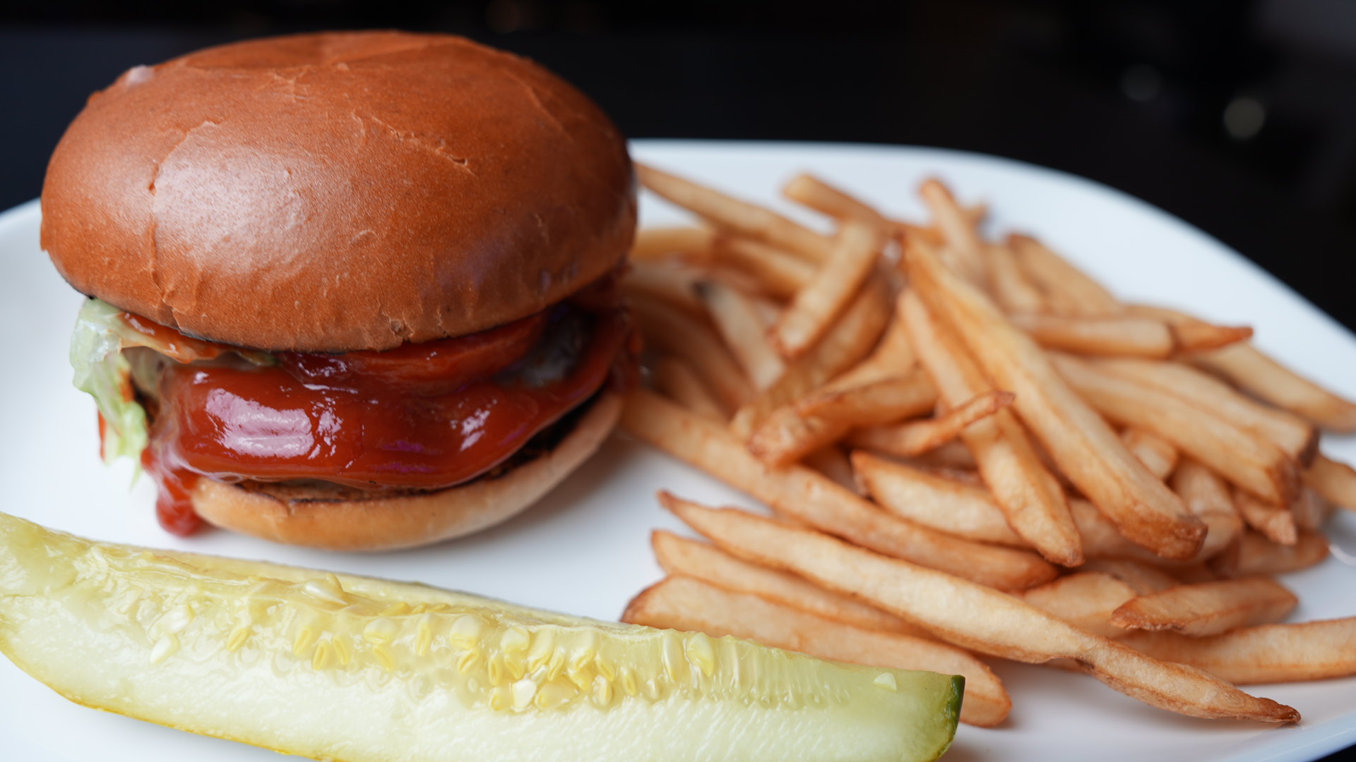 Drac's Bloody Burger